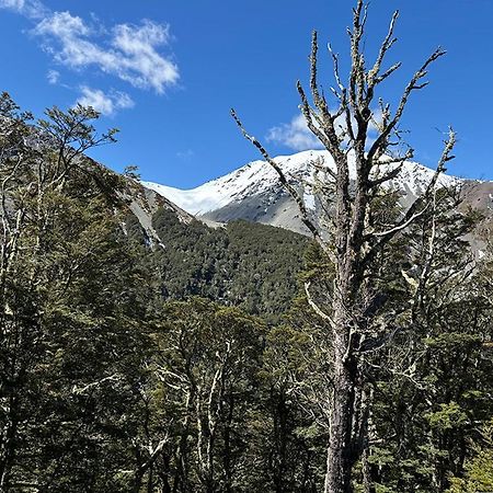 Craigieburn Valley Cass Buitenkant foto