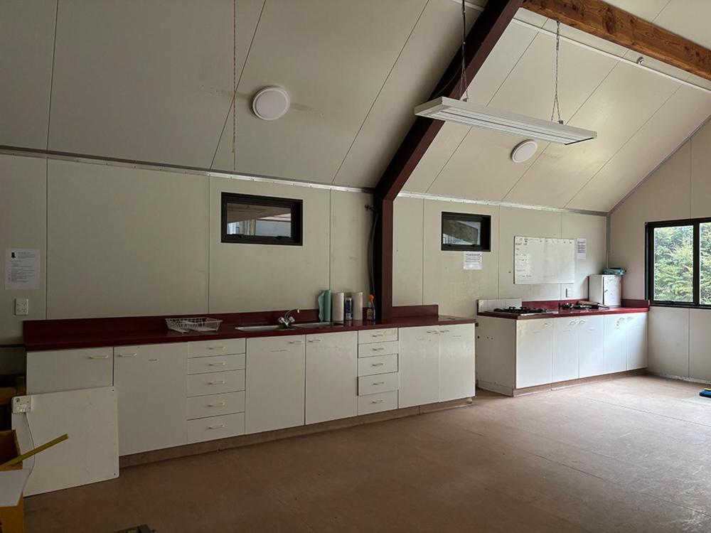 Craigieburn Valley Cass Buitenkant foto