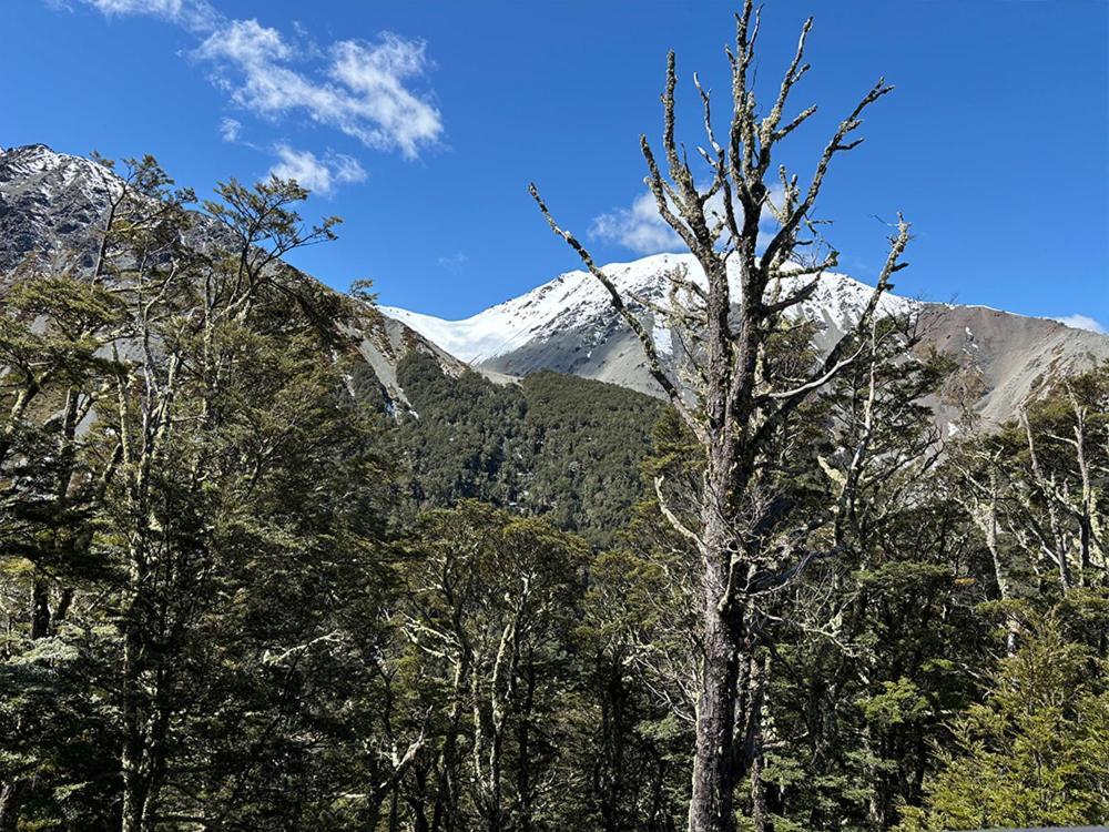 Craigieburn Valley Cass Buitenkant foto