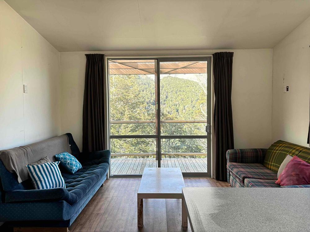 Craigieburn Valley Cass Buitenkant foto