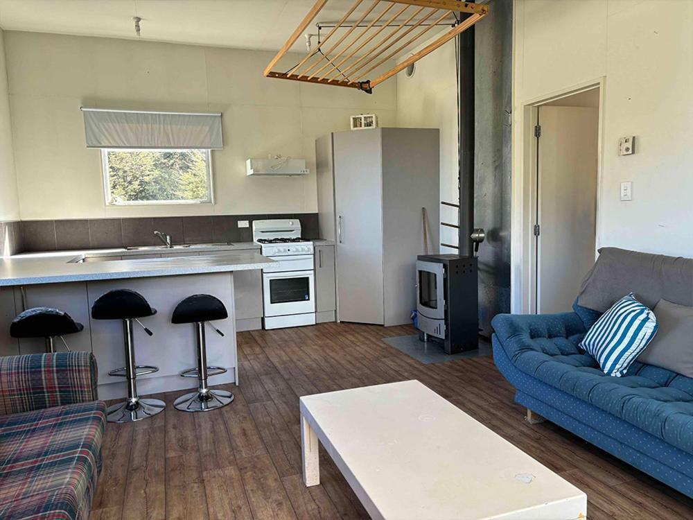 Craigieburn Valley Cass Buitenkant foto